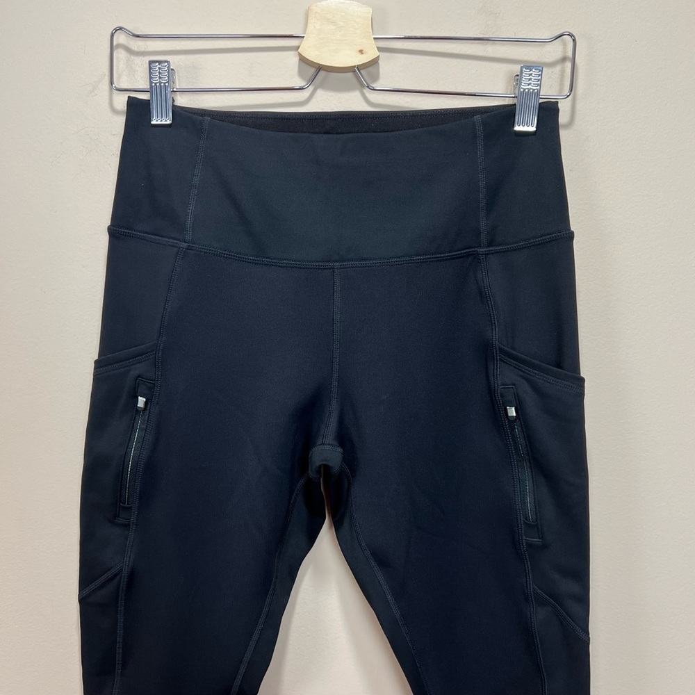 SOLD! Athleta High Traverse Tights Leggings - Picture 5 of 12